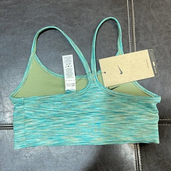 Nike Dri-FIT Girls Light Support Sports Bra - Picture 4 of 6